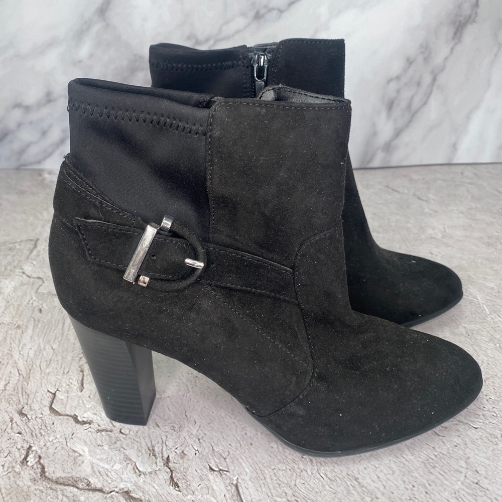 Kelly and Katie Ankle Boots Size 8